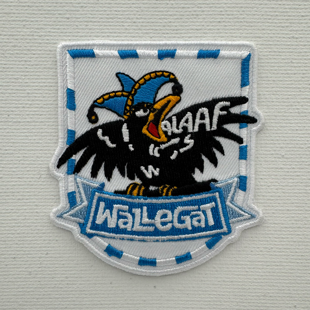 Wallegat embleem 1