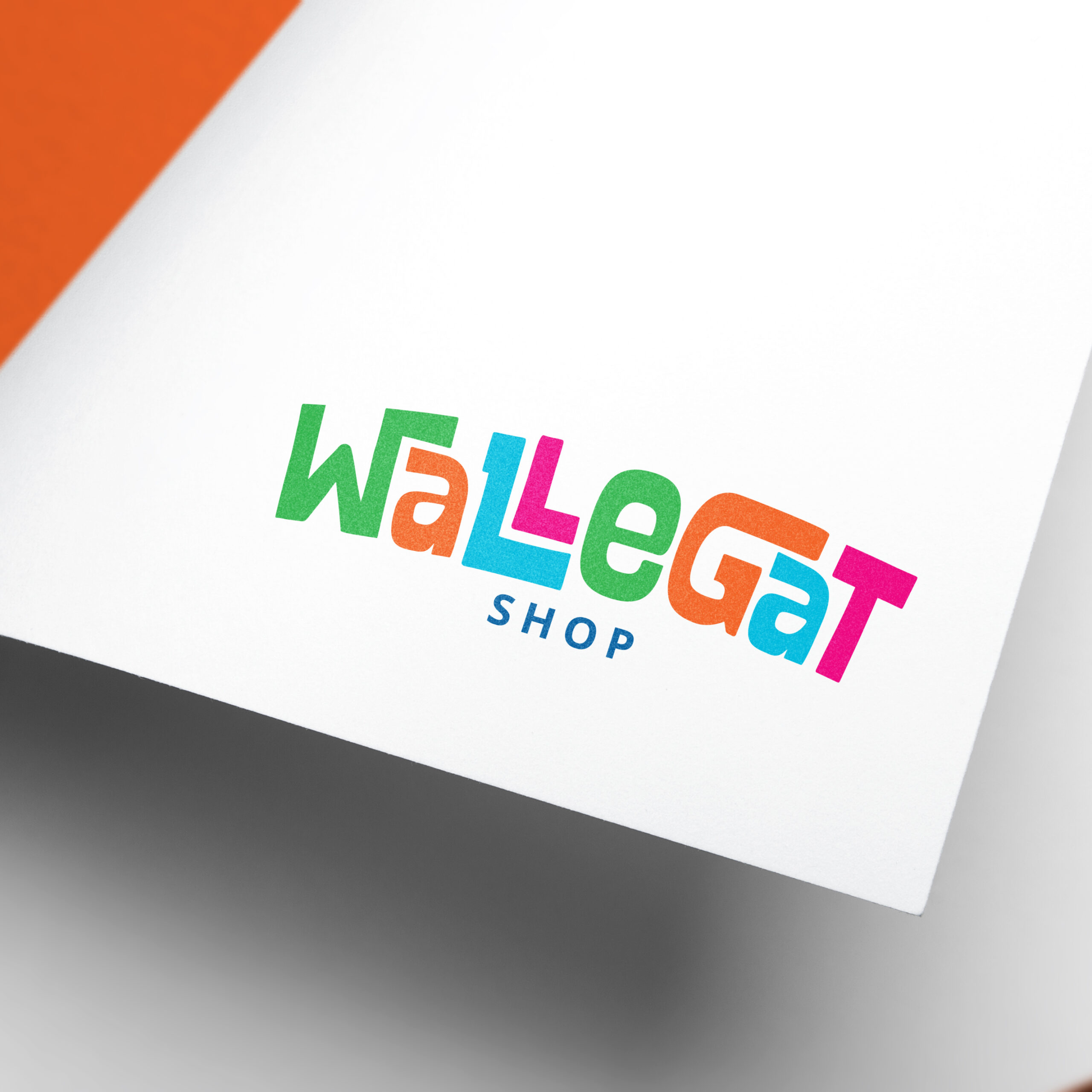 Wallegatshop logo