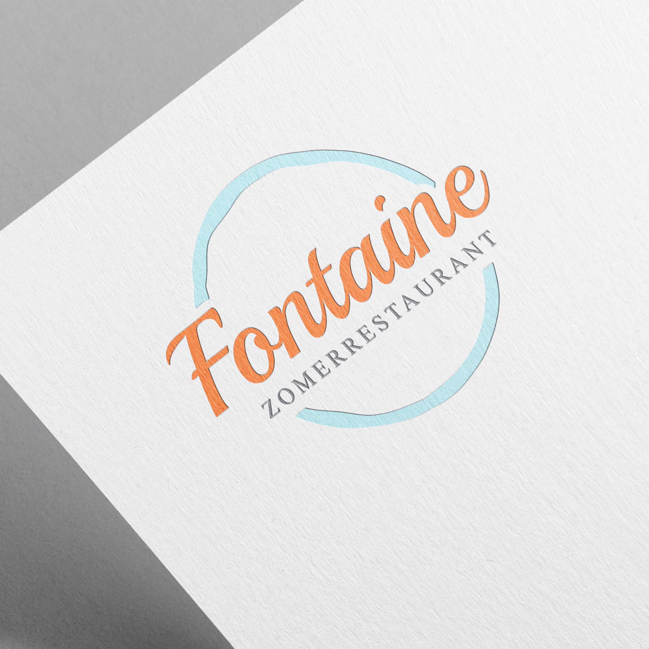 Logo Fontaine